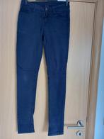 Blauwe broek Pieces maat M, Vêtements | Femmes, Culottes & Pantalons, Taille 38/40 (M), Bleu, Porté, Enlèvement ou Envoi