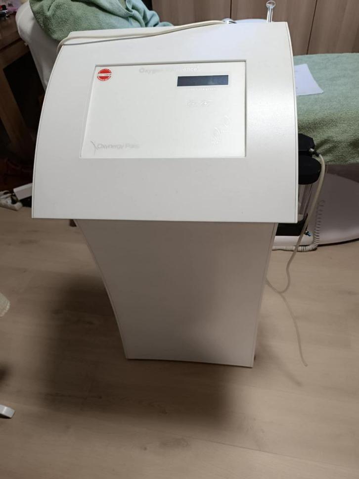 Professioneel Microdermabrasie toestel, ook Cryo, oxygen en, Elektronische apparatuur, Persoonlijke Verzorgingsapparatuur, Gebruikt