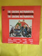Lp - The Cousins - Instrumental - VG++, Cd's en Dvd's, Vinyl | Pop, Gebruikt, Ophalen of Verzenden