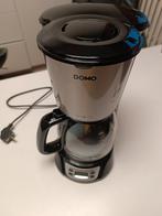 domo koffiezetapparaat DO709K   NIEUW, Ophalen of Verzenden, Nieuw