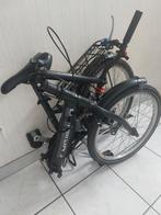 Vélo pliable, Ophalen