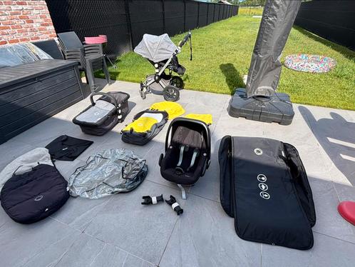 Bugaboo cameleon 3 - uitgebreide set, Kinderen en Baby's, Buggy's, Gebruikt, Ophalen