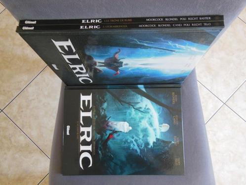 Lot BD Elric 1 à 3, Boeken, Stripverhalen, Zo goed als nieuw, Ophalen of Verzenden