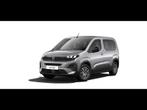 Peugeot Rifter NEW Allure *Leverbaar 9/2024*, Auto's, Te koop, Zilver of Grijs, Stadsauto, Benzine