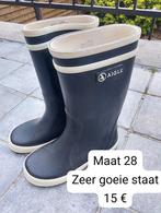 Laarzen aigle maat 28, Ophalen, Zo goed als nieuw, Laarzen