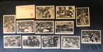 12 x carted postales Secours d’Hiver 1941, Non affranchie, 1940 à 1960, Enlèvement ou Envoi, Politique et Histoire