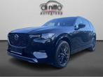 Mazda CX-80 CX-80 2025 5WGN 2.5L e-Skyactiv PHEV 327ps 8AT, Auto's, Automaat, Stof, Zwart, Bedrijf
