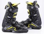 42 42,5 EU skischoenen SALOMON S/MAX 110, custom shell, Sport en Fitness, Gebruikt, Verzenden, Schoenen, Salomon