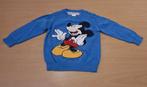 ~ Pull Mickey Mouse (taille 74), Comme neuf, C&A, Pull ou Veste, Garçon