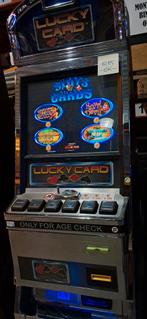 Gokkast mancave, Verzamelen, Ophalen, Zo goed als nieuw