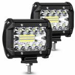 2 stuks 60w led stralers nieuw!, Ophalen of Verzenden, Nieuw