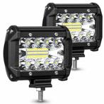 2 stuks 60w led stralers nieuw!, Nieuw, Ophalen of Verzenden