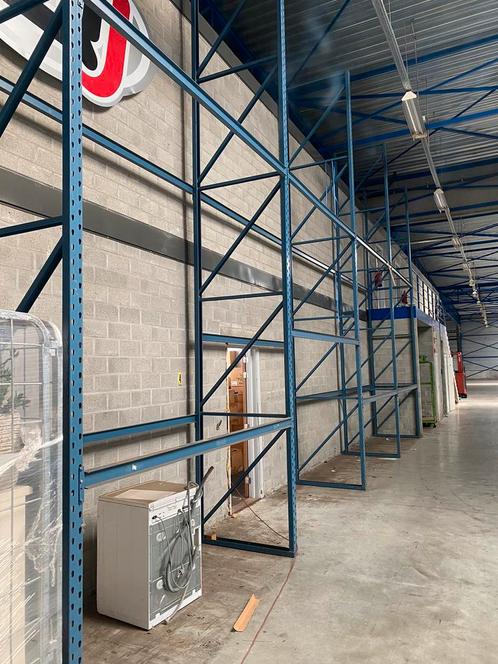 Palletrekken gedemonteerd moet weg, Doe-het-zelf en Bouw, IJzerwaren en Bevestigingsmiddelen, Ophalen of Verzenden