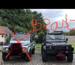 Defender 110 The Beast, Auto's, Defender, Te koop, Particulier, Radio