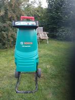 Hakselaar Bosch AXT Rapid 2200, Ophalen, Zo goed als nieuw, Elektrisch, Bosh