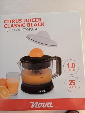 Citruspers, Enlèvement, Comme neuf