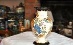 vase bombé flora gouda hollande, Antiek en Kunst, Antiek | Vazen, Ophalen of Verzenden