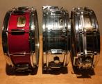 Pearl snare drums, Muziek en Instrumenten, Ophalen of Verzenden, Zo goed als nieuw, Pearl