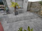 schanskorf, Tuin en Terras, Tuinhekken en Hekwerk, Ophalen, Zo goed als nieuw, IJzer, Overige typen