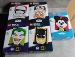 lego brick sketches 40386 40391 40428 40431 40456, Kinderen en Baby's, Nieuw, Complete set, Ophalen of Verzenden, Lego