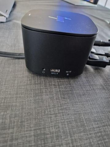HP Thunderbolt dock 230 W G2, Hp, Enlèvement ou Envoi, Comme neuf, Station d'accueil