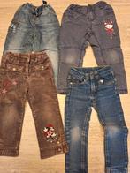 Winterbroeken maat 92, Ophalen of Verzenden, Gebruikt, Meisje, Broek