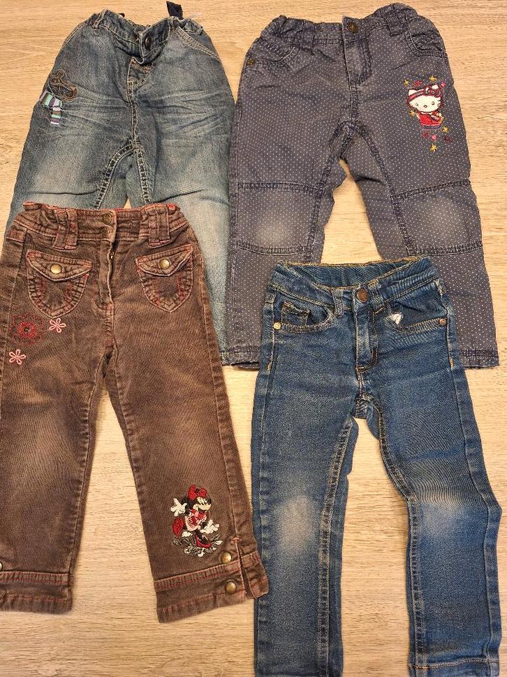 Winterbroeken maat 92, Kinderen en Baby's, Kinderkleding | Maat 92
