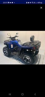 Quad DW ATV