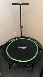 Trampoline, Sport en Fitness, Ophalen, Zo goed als nieuw