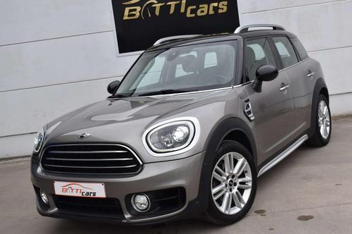 MINI Cooper Countryman 1.5i Automaat* Leder* Zetelverw.* Nav, Auto's, Mini, Bedrijf, Te koop, Countryman, ABS, Airbags, Airconditioning