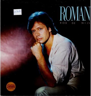  Vinyl, LP   /   Rob de Nijs – Roman