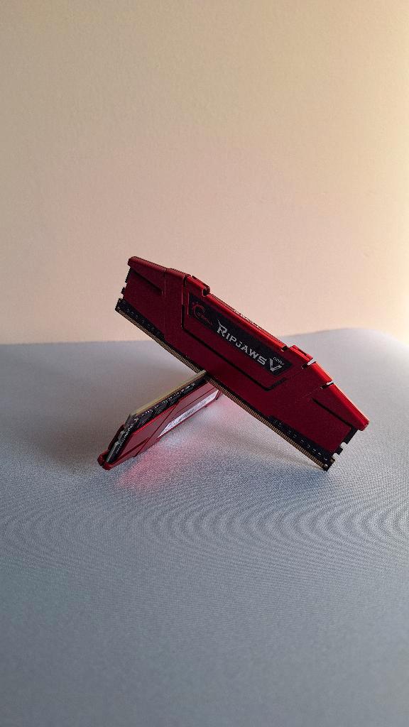 32GB DDR4 Ram - 2666mhz C19, Computers en Software, RAM geheugen, Zo goed als nieuw, Desktop, 32 GB, DDR4, Ophalen