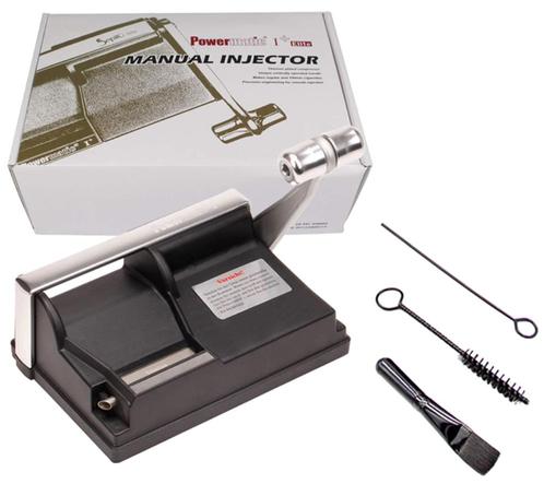 Powermatic 1 handmatige sigarettenmachine, Verzamelen, Rookartikelen, Aanstekers en Luciferdoosjes, Zo goed als nieuw, Overige typen