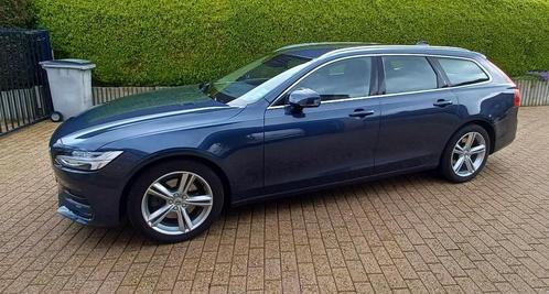 Volvo V90 2018 85 000 km, Autos, Volvo, Particulier, V90, ABS, Caméra de recul, Phares directionnels, Régulateur de distance, Airbags