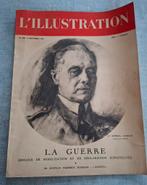 L'illustration 9 septembre 1939, Ophalen of Verzenden