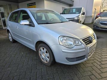 Volkswagen Polo 1.2i 2006 275.000 km Gekeurd v Verkoop beschikbaar voor biedingen