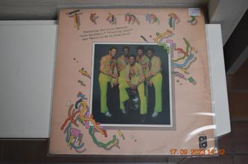 LP : Trammps - Featuring the disco smashes