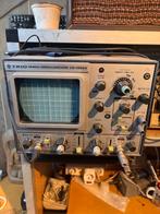 Oscilloscope Trio CS-1560A 15 MHz, Enlèvement, Utilisé, Autres appareils de mesure ou compteurs