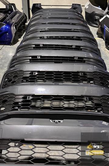 VW Golf 8 VIII GTI GTD GTE R-line Voorbumper LC7Q 5H0807221G beschikbaar voor biedingen