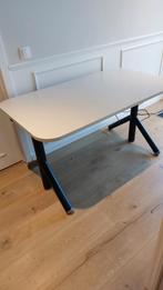 bureau électrique assis & debout, STEELCASE, Maison & Meubles, Bureaux, Enlèvement, Électrique, Comme neuf, Bureau