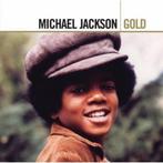 1522 - MICHAEL JACKSON - GOLD - 2CD - NIEUW, Verzenden, Nieuw in verpakking