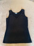 Zwart topje, Bellisimo, maat 3 (large) zo goed als nieuw, Vêtements | Femmes, Tops, Enlèvement ou Envoi, Comme neuf, Bellisimo