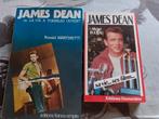 2 livres sur james Dean, Verzamelen, Ophalen of Verzenden