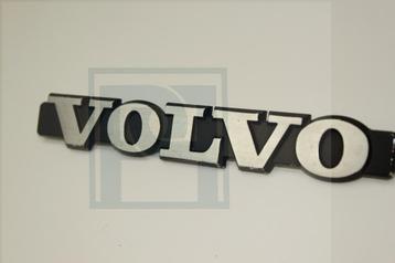 Embleem Volvo letters groot, Gebruikt