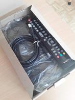 FRANSAT HD-decoder voor satelliettelevisie, Audio, Tv en Foto, Schotelantennes, Ophalen of Verzenden, Zo goed als nieuw, Overige merken