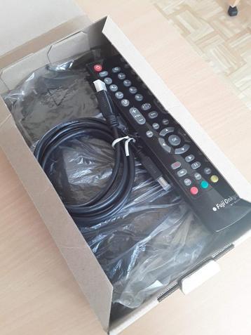 FRANSAT HD-decoder voor satelliettelevisie beschikbaar voor biedingen