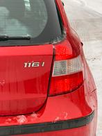 BMW 1 SERIE 116i ✅ BENZINE AIRCO GARANTIE 1 JAAR, Auto's, 1 Reeks, 4 cilinders, Euro 4, 1598 cc