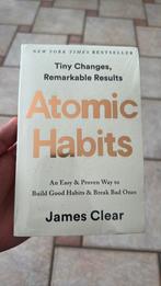 James Clear - Atomic Habits, Ophalen of Verzenden, Nieuw, James Clear