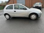 OPEL CORSA | 1STE EIGENAAR | BENZINE, Bedrijf, Handgeschakeld, 1000 cc, Zilver of Grijs