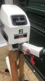 Degelijke 6 pk jhonson loop en koelt goed, Watersport en Boten, Ophalen, Gebruikt